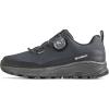 imageIcebug Haze RB9X GTX  Mens Waterproof Walking Shoe AllWeather Protection BOA Fit System HighTraction GripBlackGranite