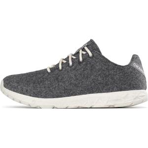 Icebug EIDE Wool Biosole Walking Shoe with Grip Sole(Dark Grey)