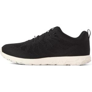 Icebug Eli RB9X – Lightweight Summer Sneaker for Men & Women, Breathable Mesh, Slip-On Design, High-Traction RB9X Outsole, Scandinavian Look(Black)