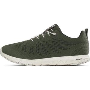 Icebug Eli RB9X – Lightweight Summer Sneaker for Men & Women, Breathable Mesh, Slip-On Design, High-Traction RB9X Outsole, Scandinavian Look(Olive)