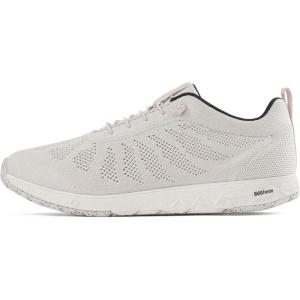 Icebug Eli RB9X – Lightweight Summer Sneaker for Men & Women, Breathable Mesh, Slip-On Design, High-Traction RB9X Outsole, Scandinavian Look(Pearlwhite)