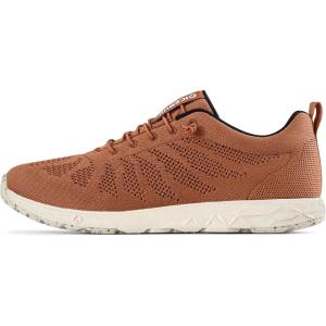 Icebug Eli RB9X – Lightweight Summer Sneaker for Men & Women, Breathable Mesh, Slip-On Design, High-Traction RB9X Outsole, Scandinavian Look(Terracotta)