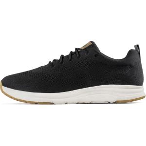 Icebug Mosi RB9X – Unisex Lightweight Knit Sneaker with Superior Grip & Comfort(Black)