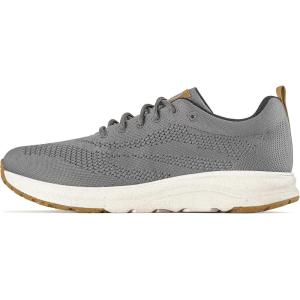 Icebug Mosi RB9X – Unisex Lightweight Knit Sneaker with Superior Grip & Comfort(Steel Grey)