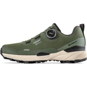 Icebug Rover 2 GTX Versatile Waterproof Outdoor Shoe with BOA Fit System Women(Lightmoss/Black)