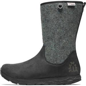 Icebug Womens Grove Michelin WIC Woolpower Winter Walking Boot(Black/Grey)