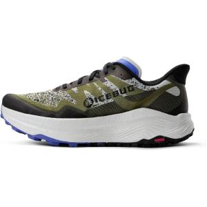 Icebug Järv RB9X – Men’s Performance Trail Running Shoe, High Durability, Bio-Based Cushioning, and Superior Grip